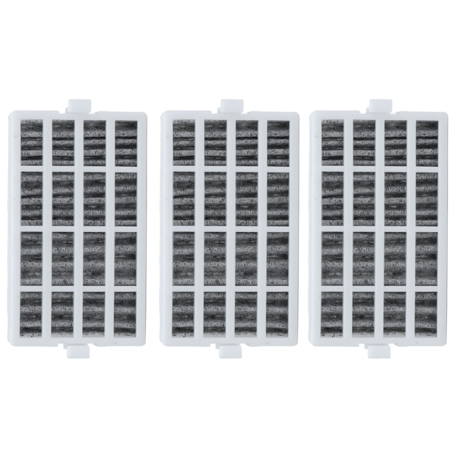 3PCS Refrigerator Air Filter Fridge Filter Screen Replacement for W10311524 AIR1 RAF1180 V1294-YM0523-3113210274811