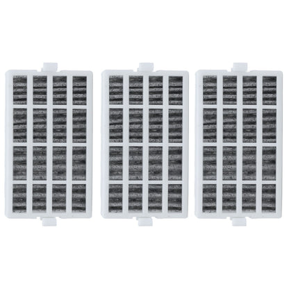 3PCS Refrigerator Air Filter Fridge Filter Screen Replacement for W10311524 AIR1 RAF1180 V1294-YM0523-3113210274811