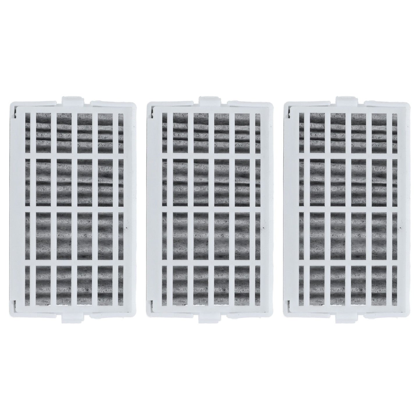 3PCS Refrigerator Air Filter Fridge Filter Screen Replacement for W10311524 AIR1 RAF1180 V1294-YM0523-3113210274811