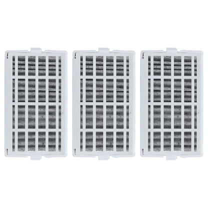 3PCS Refrigerator Air Filter Fridge Filter Screen Replacement for W10311524 AIR1 RAF1180 V1294-YM0523-3113210274811