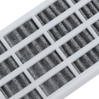 3PCS Refrigerator Air Filter Fridge Filter Screen Replacement for W10311524 AIR1 RAF1180 V1294-YM0523-3113210274811