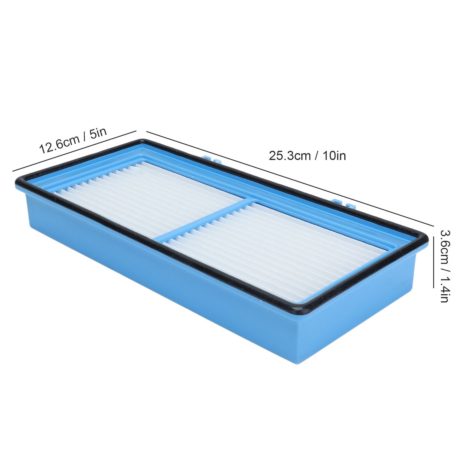Air Purifier Filter Screen Air Cleaner Filter Replacement Accessories for Holmes Aer1 HAPF30AT V1294-YM0523-3113210274911