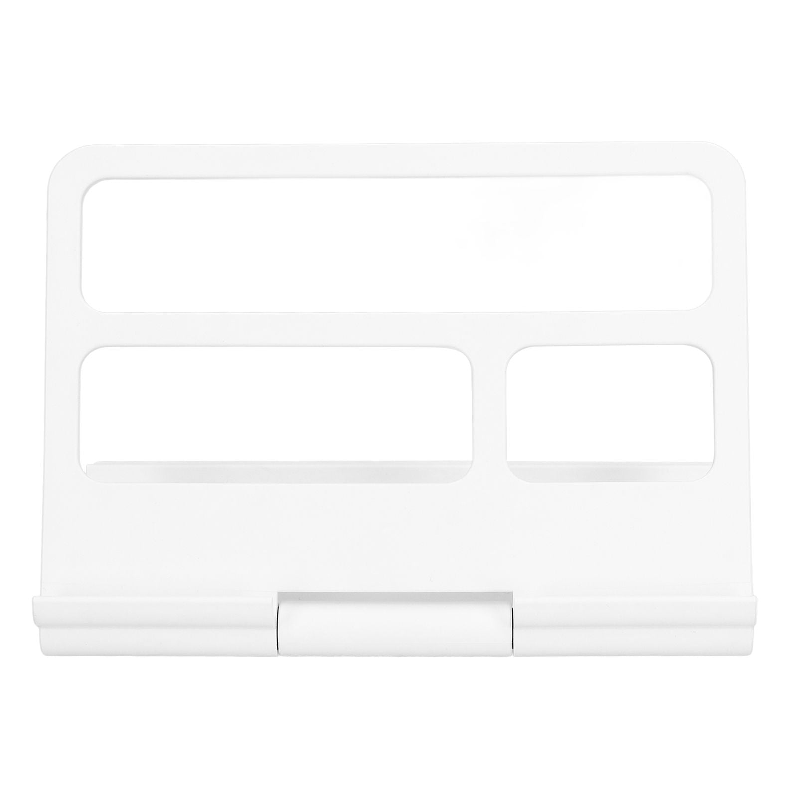 Tablet Stand Portable Multi Angle Adjustable Desktop Tablet Holder for IOS for Huawei TabletWhite V1294-YM0523-3113210276211