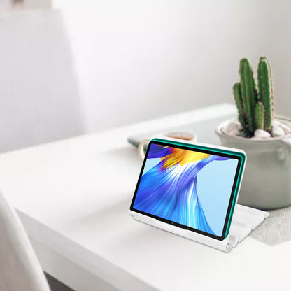 Tablet Stand Portable Multi Angle Adjustable Desktop Tablet Holder for IOS for Huawei TabletWhite V1294-YM0523-3113210276211