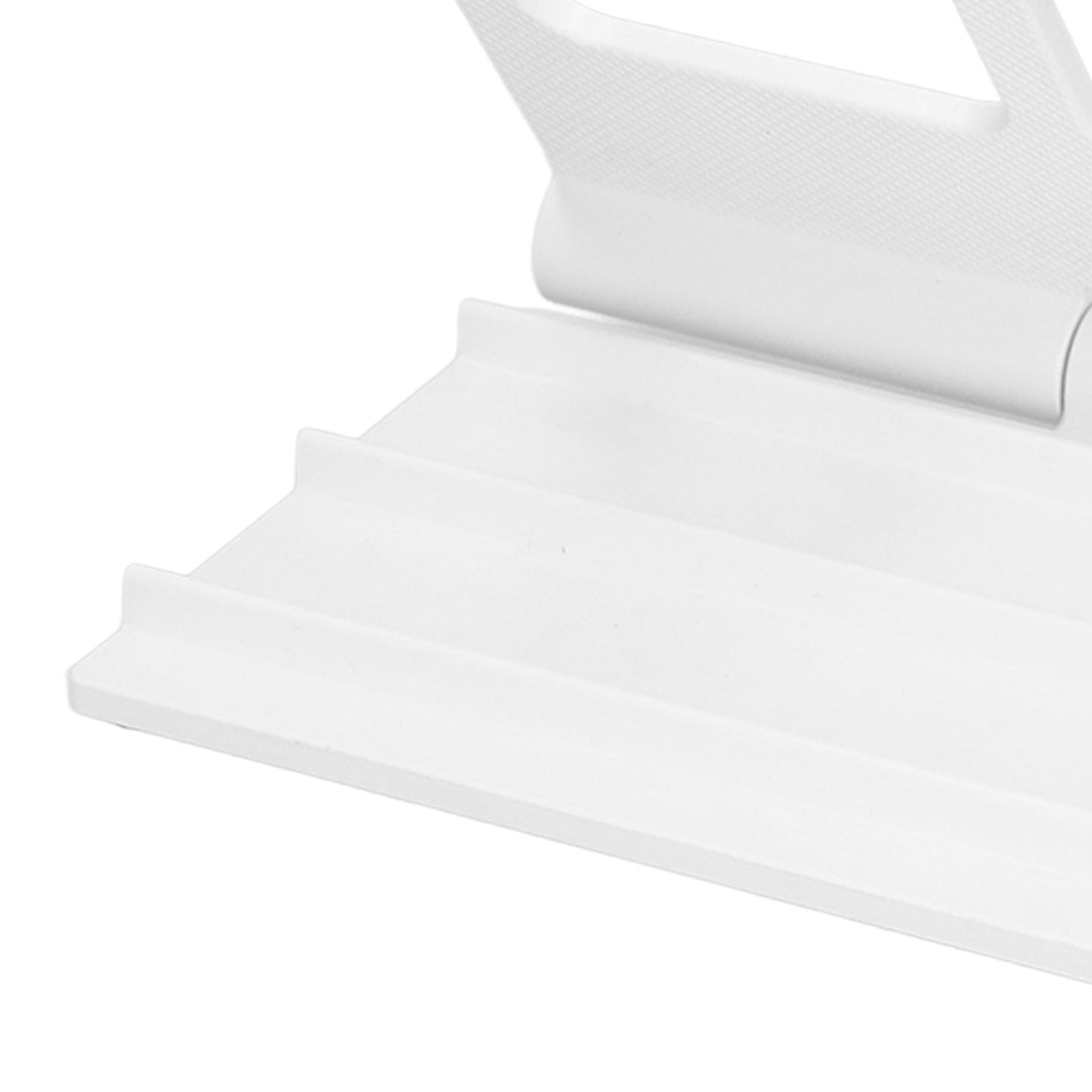 Tablet Stand Portable Multi Angle Adjustable Desktop Tablet Holder for IOS for Huawei TabletWhite V1294-YM0523-3113210276211