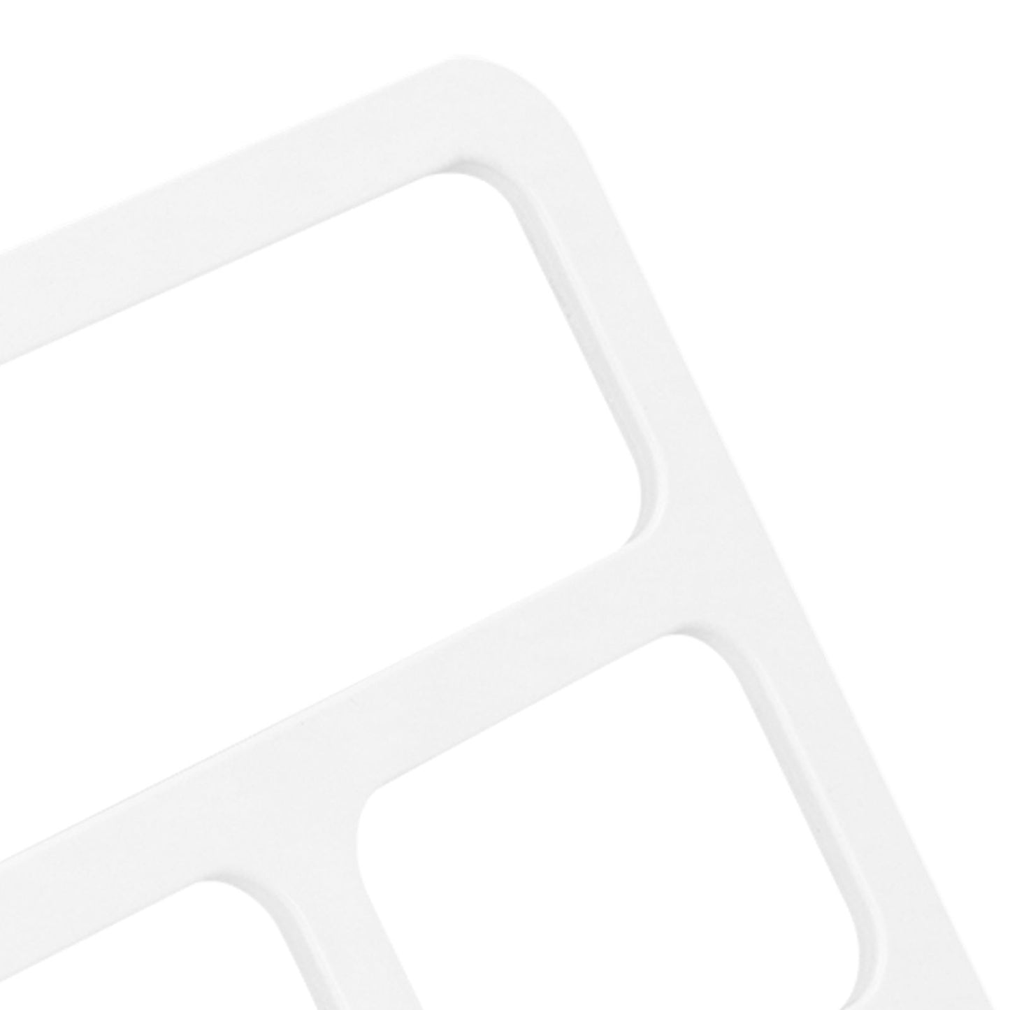 Tablet Stand Portable Multi Angle Adjustable Desktop Tablet Holder for IOS for Huawei TabletWhite V1294-YM0523-3113210276211