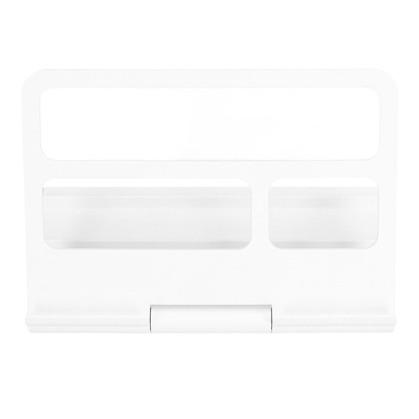 Tablet Stand Portable Multi Angle Adjustable Desktop Tablet Holder for IOS for Huawei TabletWhite V1294-YM0523-3113210276211