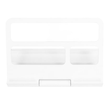 Tablet Stand Portable Multi Angle Adjustable Desktop Tablet Holder for IOS for Huawei TabletWhite V1294-YM0523-3113210276211