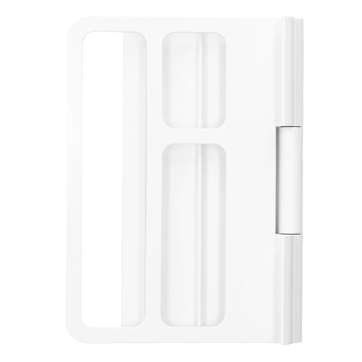 Tablet Stand Portable Multi Angle Adjustable Desktop Tablet Holder for IOS for Huawei TabletWhite V1294-YM0523-3113210276211