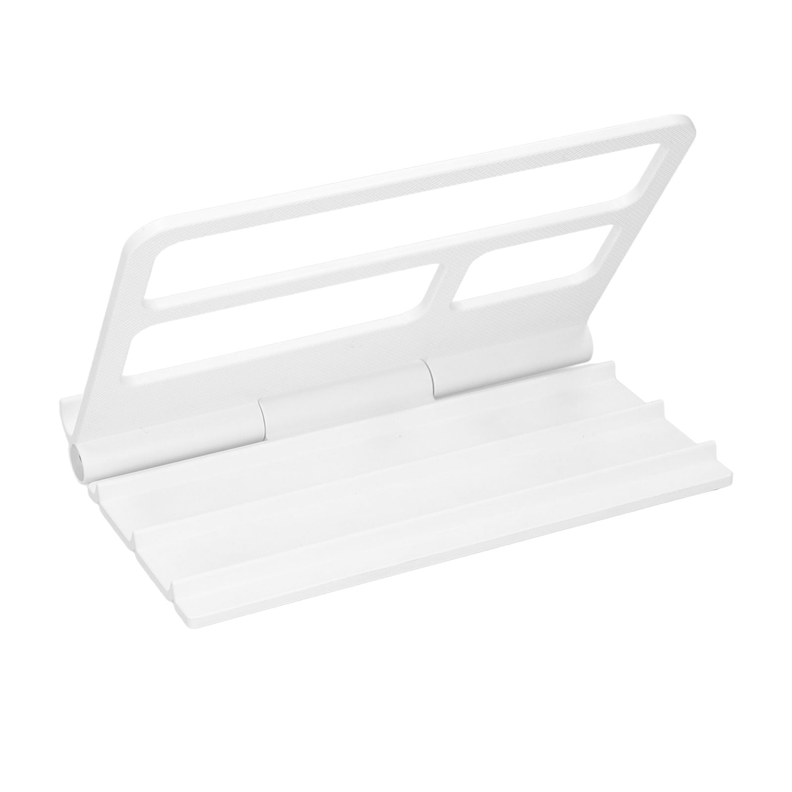 Tablet Stand Portable Multi Angle Adjustable Desktop Tablet Holder for IOS for Huawei TabletWhite V1294-YM0523-3113210276211
