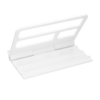 Tablet Stand Portable Multi Angle Adjustable Desktop Tablet Holder for IOS for Huawei TabletWhite V1294-YM0523-3113210276211