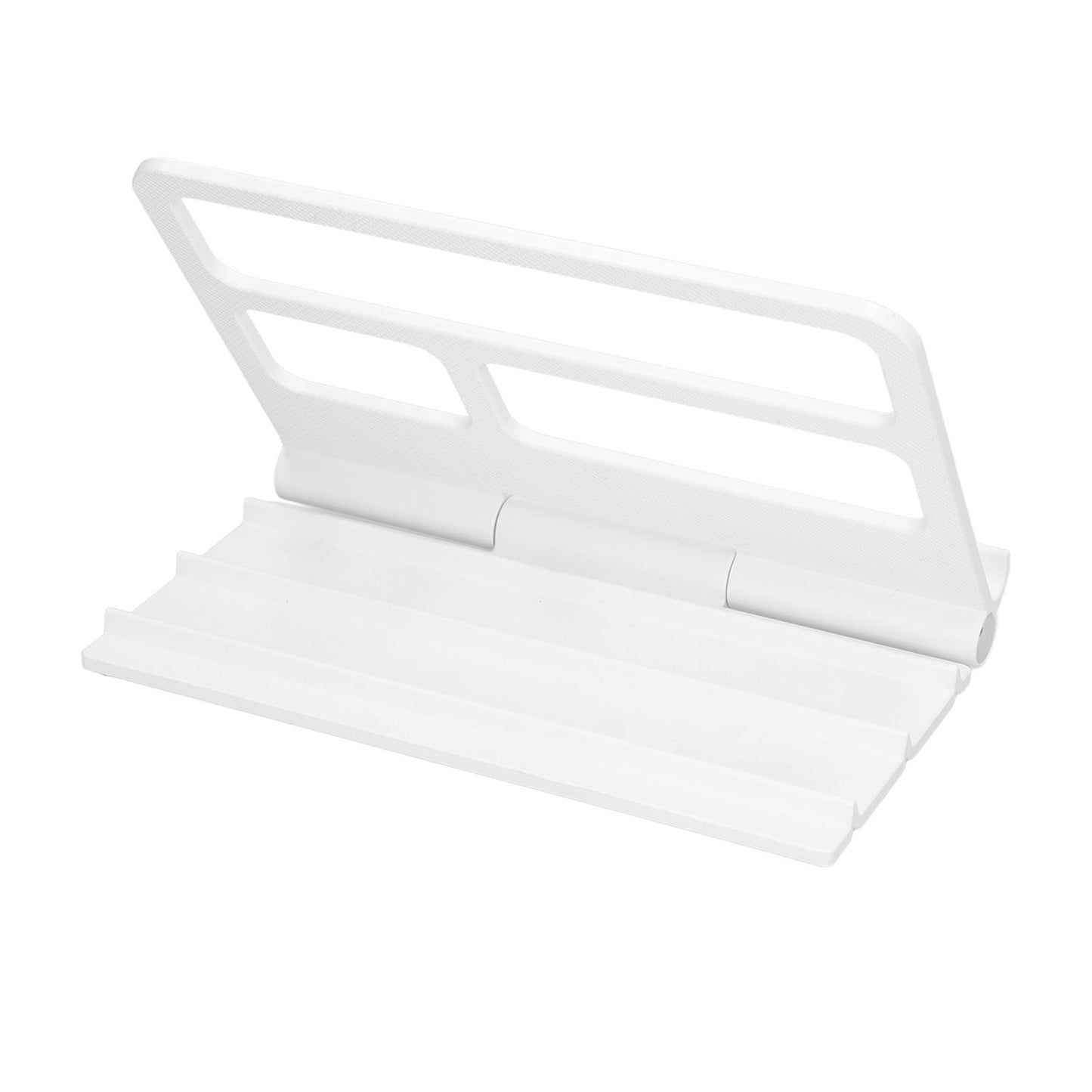 Tablet Stand Portable Multi Angle Adjustable Desktop Tablet Holder for IOS for Huawei TabletWhite V1294-YM0523-3113210276211