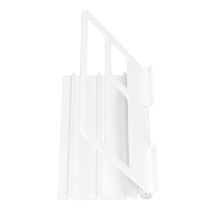 Tablet Stand Portable Multi Angle Adjustable Desktop Tablet Holder for IOS for Huawei TabletWhite V1294-YM0523-3113210276211