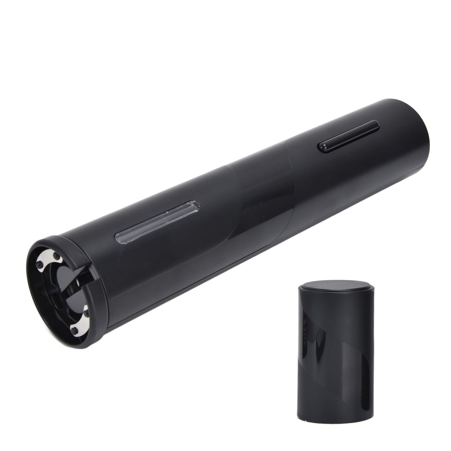 Electric Wine Opener Set Automatic Bottle Opener with Supporting Stand for Home Kitchen Party Bar Wedding V1294-YM0523-3113210276511