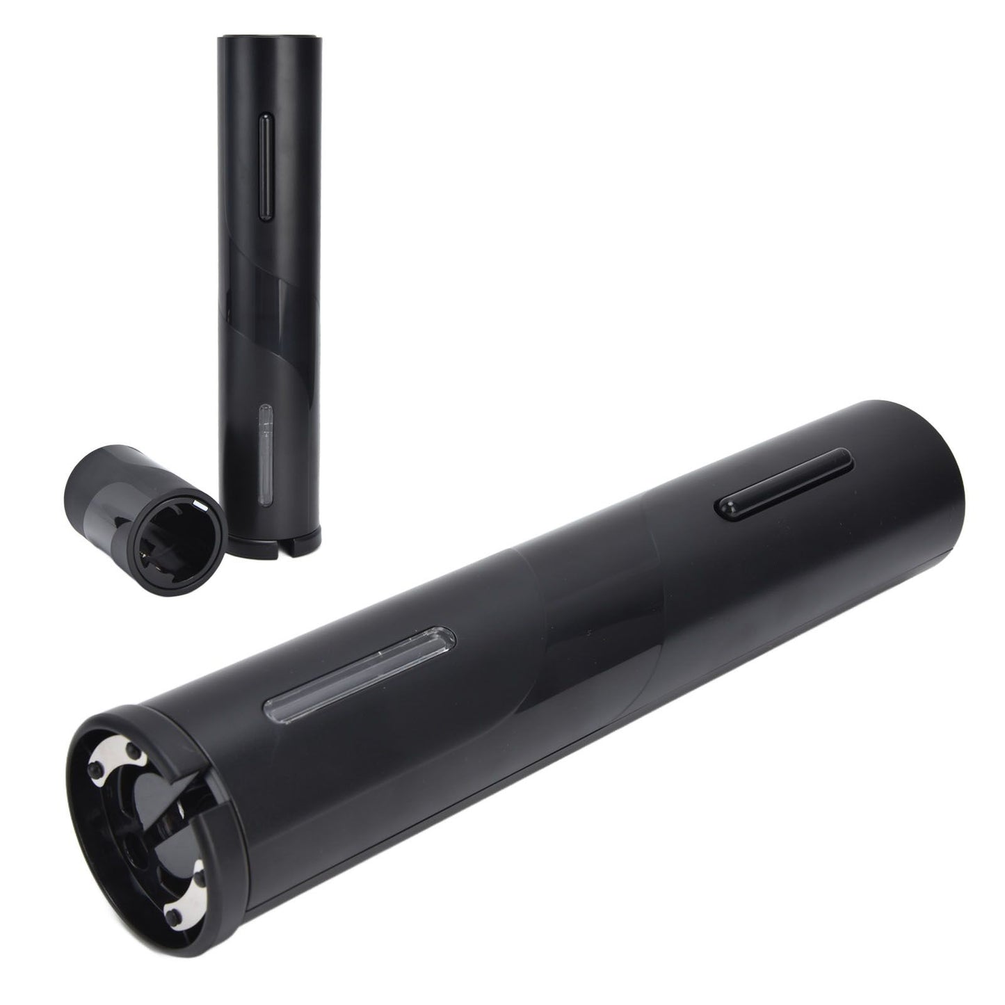 Electric Wine Opener Set Automatic Bottle Opener with Supporting Stand for Home Kitchen Party Bar Wedding V1294-YM0523-3113210276511