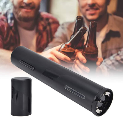 Electric Wine Opener Set Automatic Bottle Opener with Supporting Stand for Home Kitchen Party Bar Wedding V1294-YM0523-3113210276511