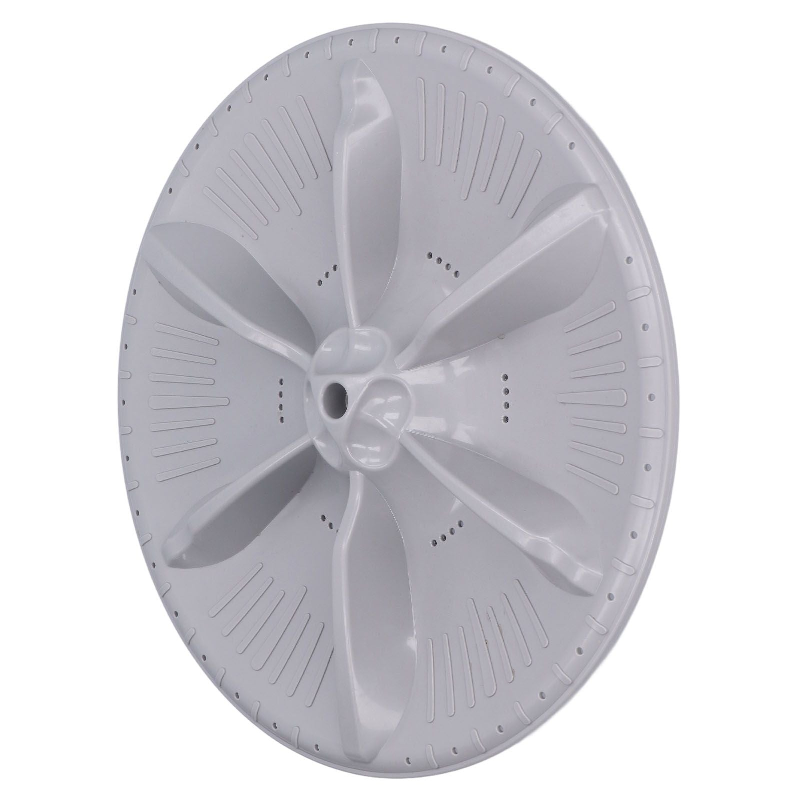 37.5cm Automatic Washer Washplate Universal Washing Machine Washplate Impeller Plate for Home V1294-YM0523-3113210277211