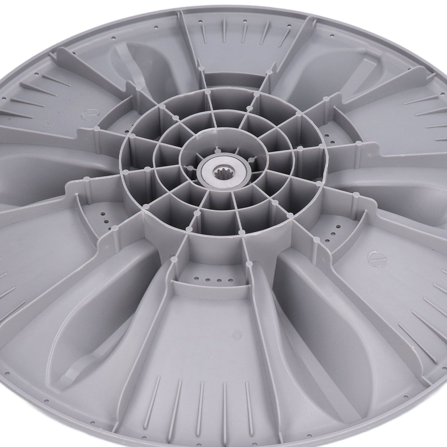 37.5cm Automatic Washer Washplate Universal Washing Machine Washplate Impeller Plate for Home V1294-YM0523-3113210277211