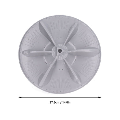 37.5cm Automatic Washer Washplate Universal Washing Machine Washplate Impeller Plate for Home V1294-YM0523-3113210277211