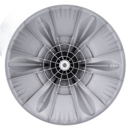 37.5cm Automatic Washer Washplate Universal Washing Machine Washplate Impeller Plate for Home V1294-YM0523-3113210277211