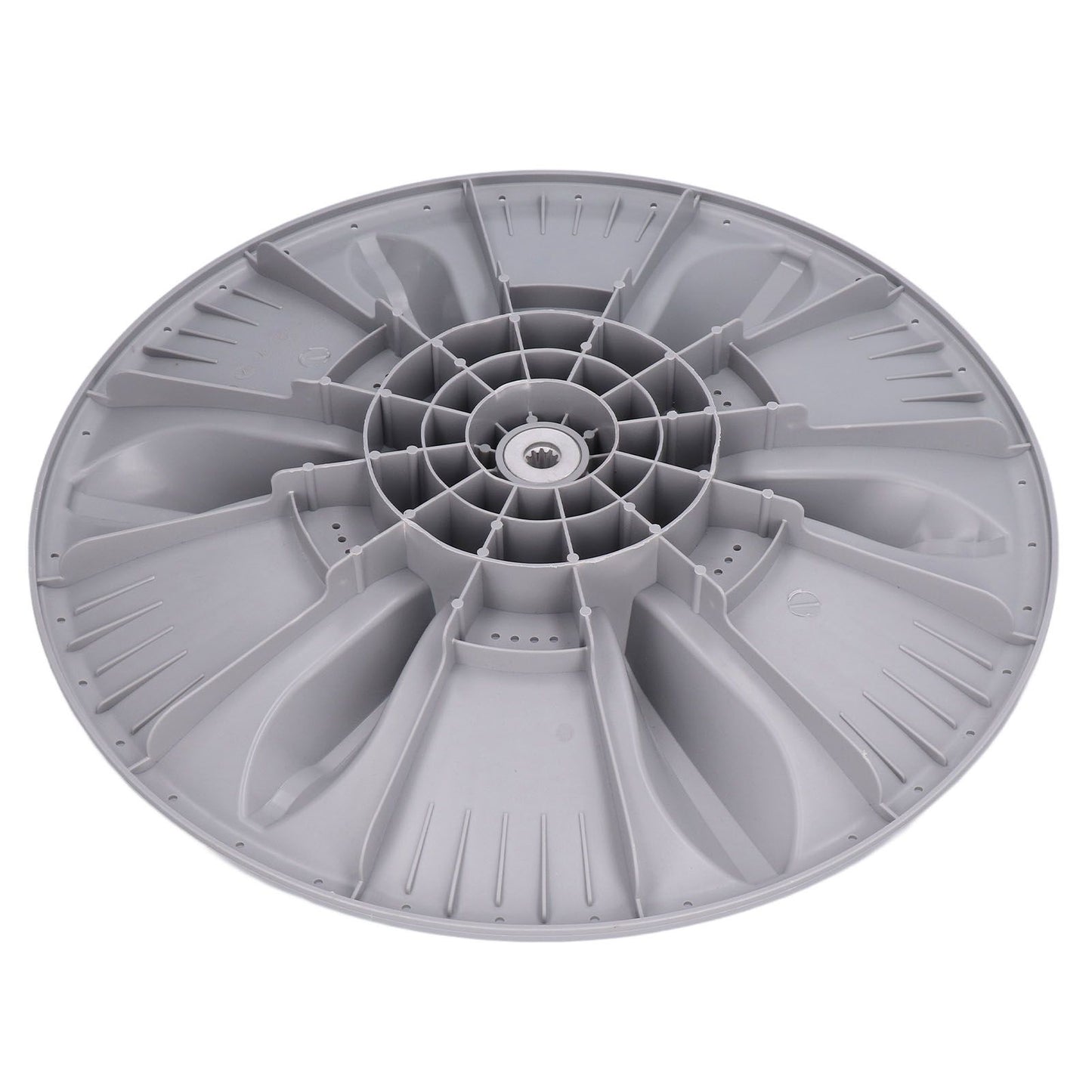 37.5cm Automatic Washer Washplate Universal Washing Machine Washplate Impeller Plate for Home V1294-YM0523-3113210277211