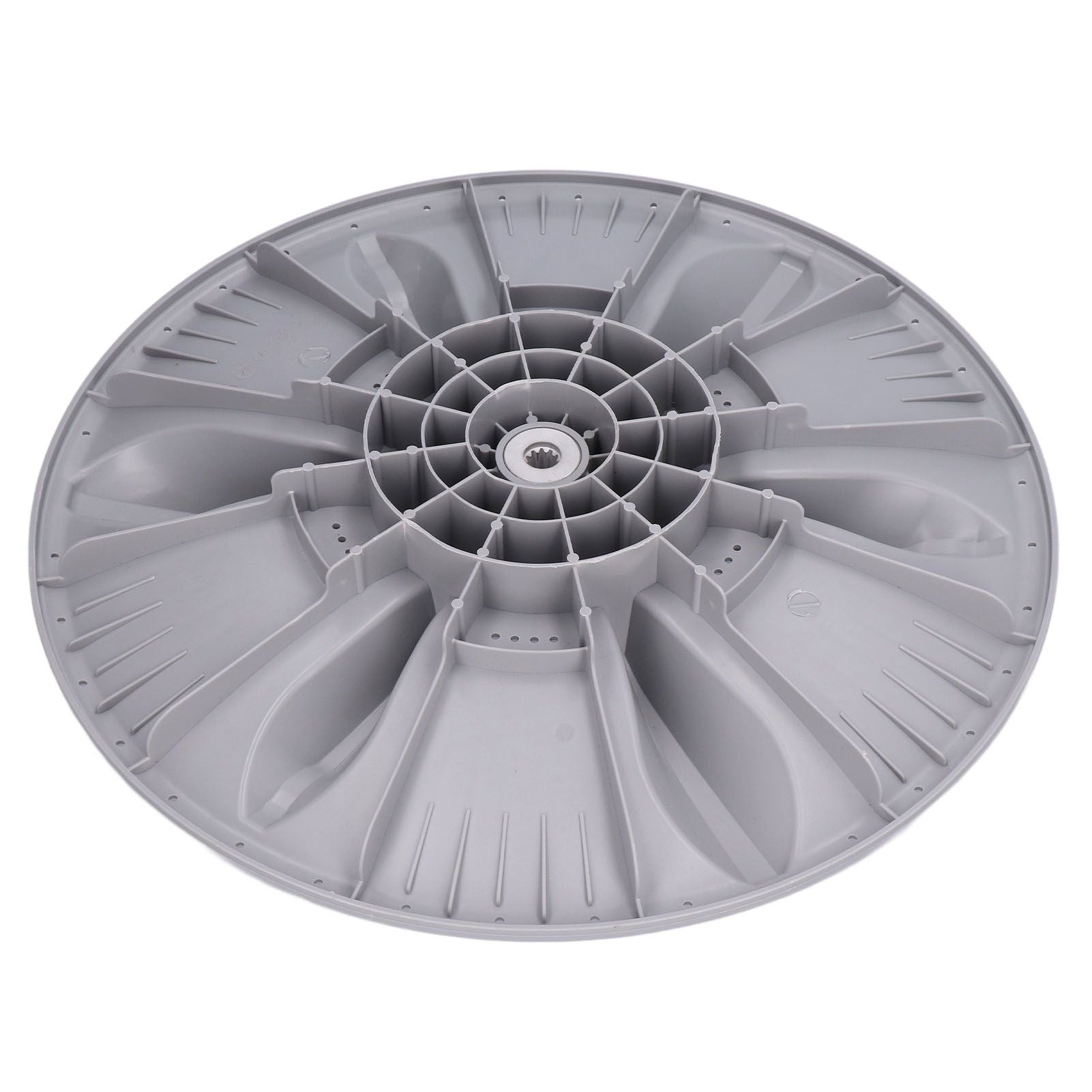 37.5cm Automatic Washer Washplate Universal Washing Machine Washplate Impeller Plate for Home V1294-YM0523-3113210277211
