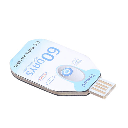 Food Temperature Recorder Portable Temperature Data Logger PDF Report USB Powered Data Logger V1294-YM0523-3113210278411