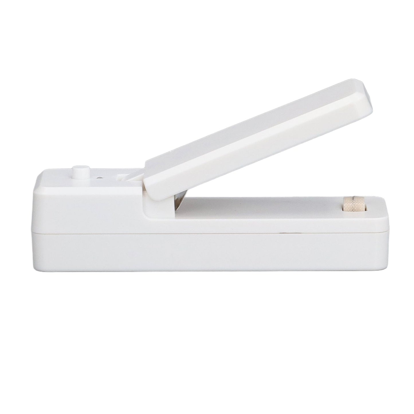 Portable Mini Bag Sealer with Magnet USB Charging Plastic Bag Sealing Machine for Home Kitchen UseWhite V1294-YM0523-3113210278911