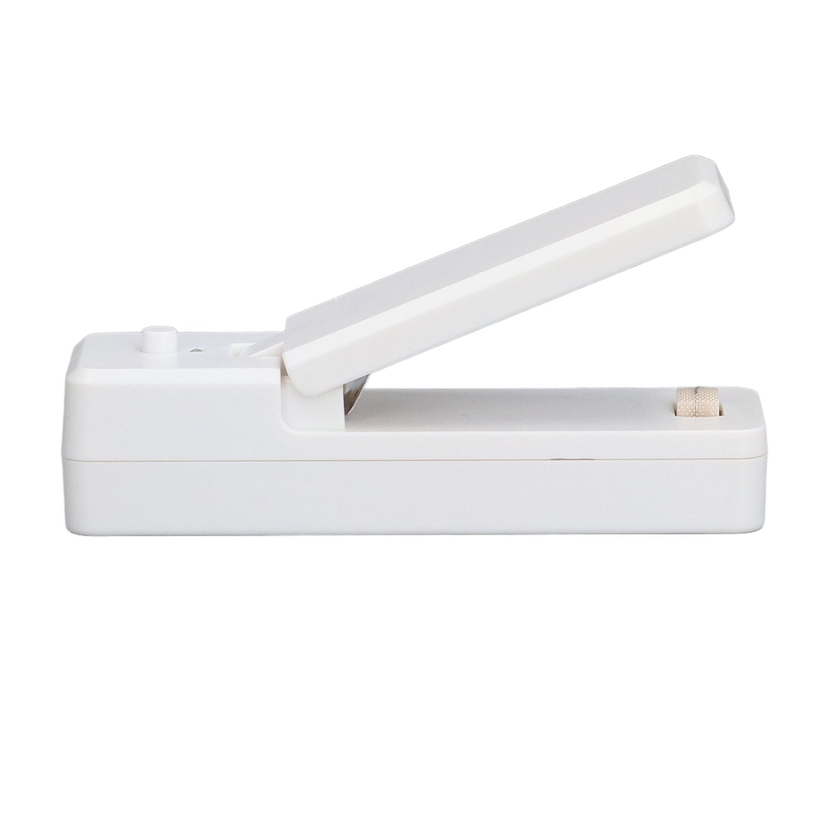 Portable Mini Bag Sealer with Magnet USB Charging Plastic Bag Sealing Machine for Home Kitchen UseWhite V1294-YM0523-3113210278911
