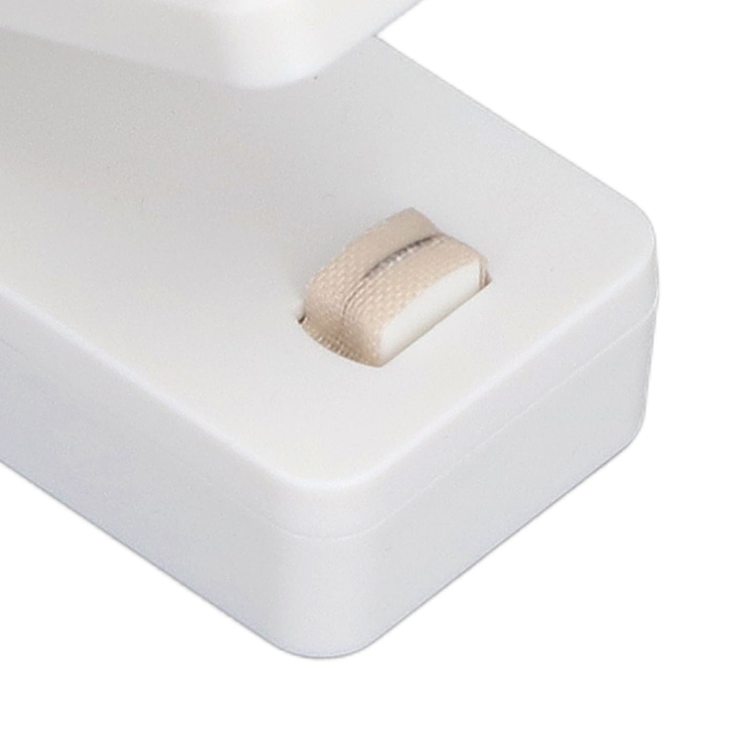 Portable Mini Bag Sealer with Magnet USB Charging Plastic Bag Sealing Machine for Home Kitchen UseWhite V1294-YM0523-3113210278911