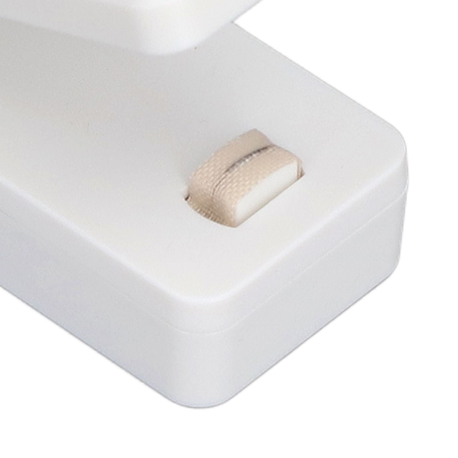 Portable Mini Bag Sealer with Magnet USB Charging Plastic Bag Sealing Machine for Home Kitchen UseWhite V1294-YM0523-3113210278911