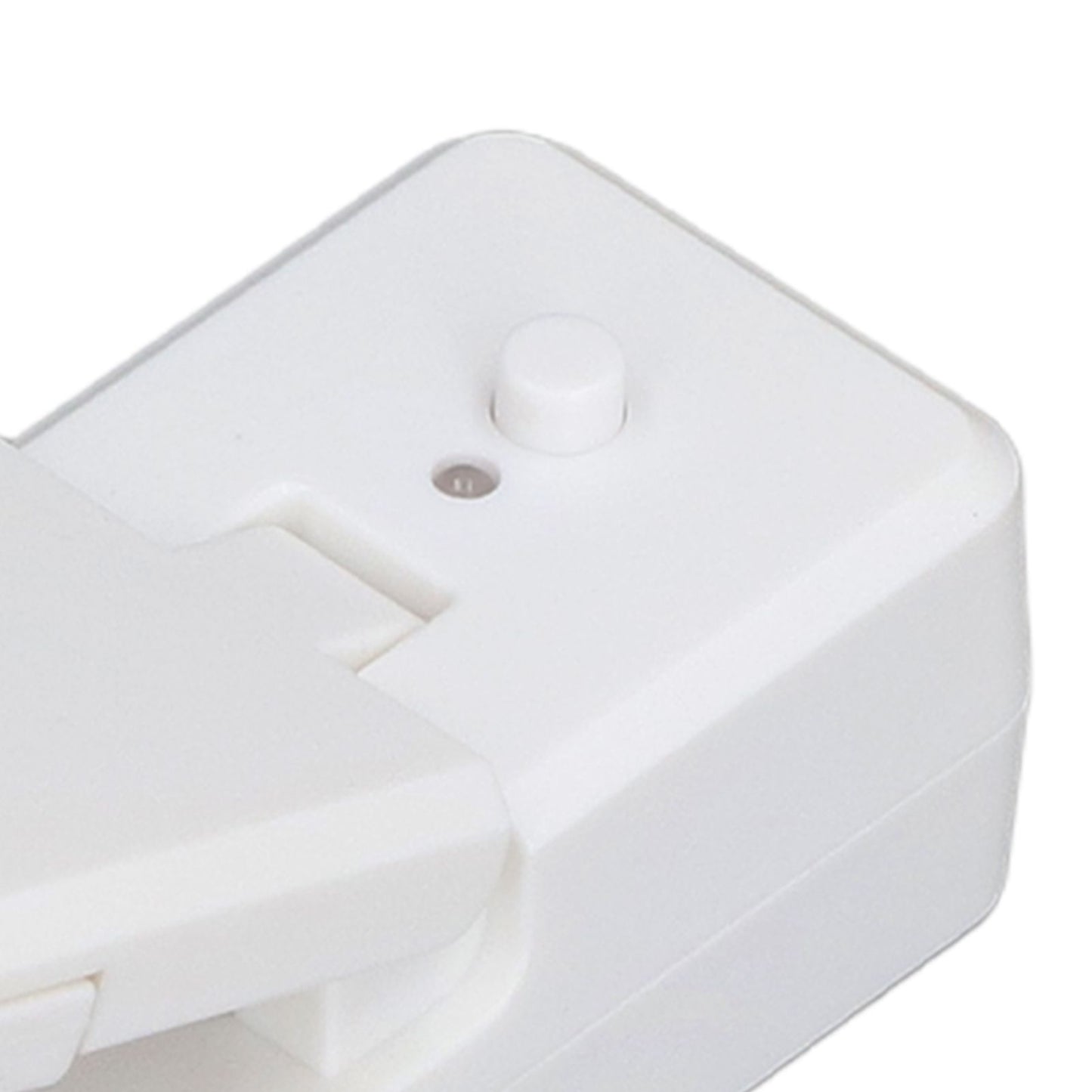 Portable Mini Bag Sealer with Magnet USB Charging Plastic Bag Sealing Machine for Home Kitchen UseWhite V1294-YM0523-3113210278911