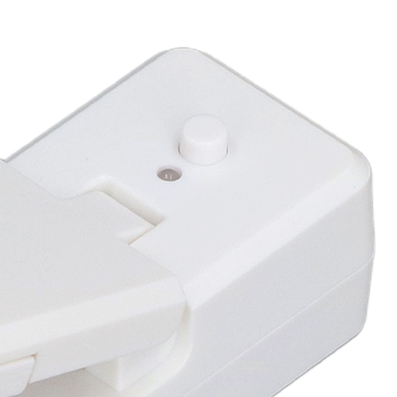 Portable Mini Bag Sealer with Magnet USB Charging Plastic Bag Sealing Machine for Home Kitchen UseWhite V1294-YM0523-3113210278911