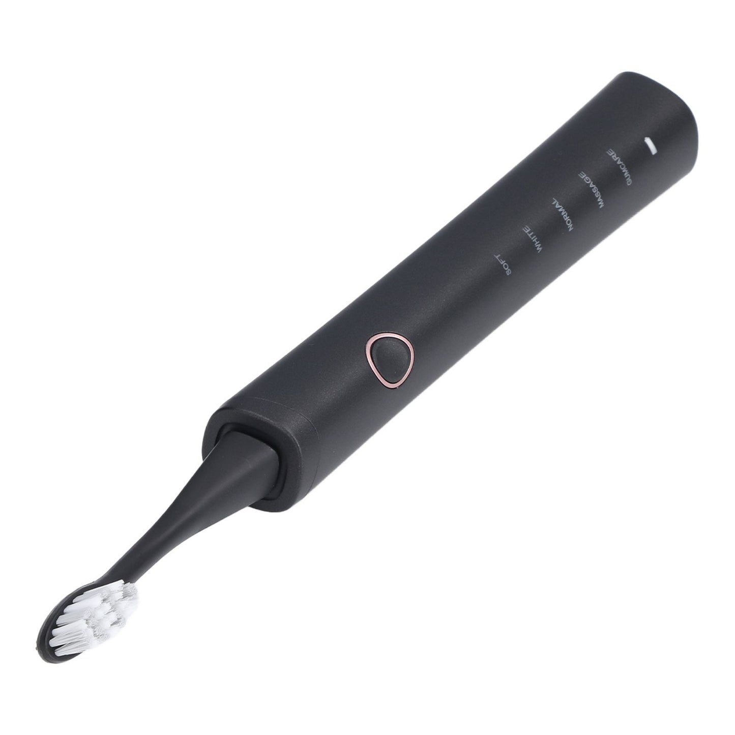 Electric USB Rechargeable Whitening Toothbrush 39000 Times/min 5 Modes with Smart Timer V1294-YM0523-3113210280211