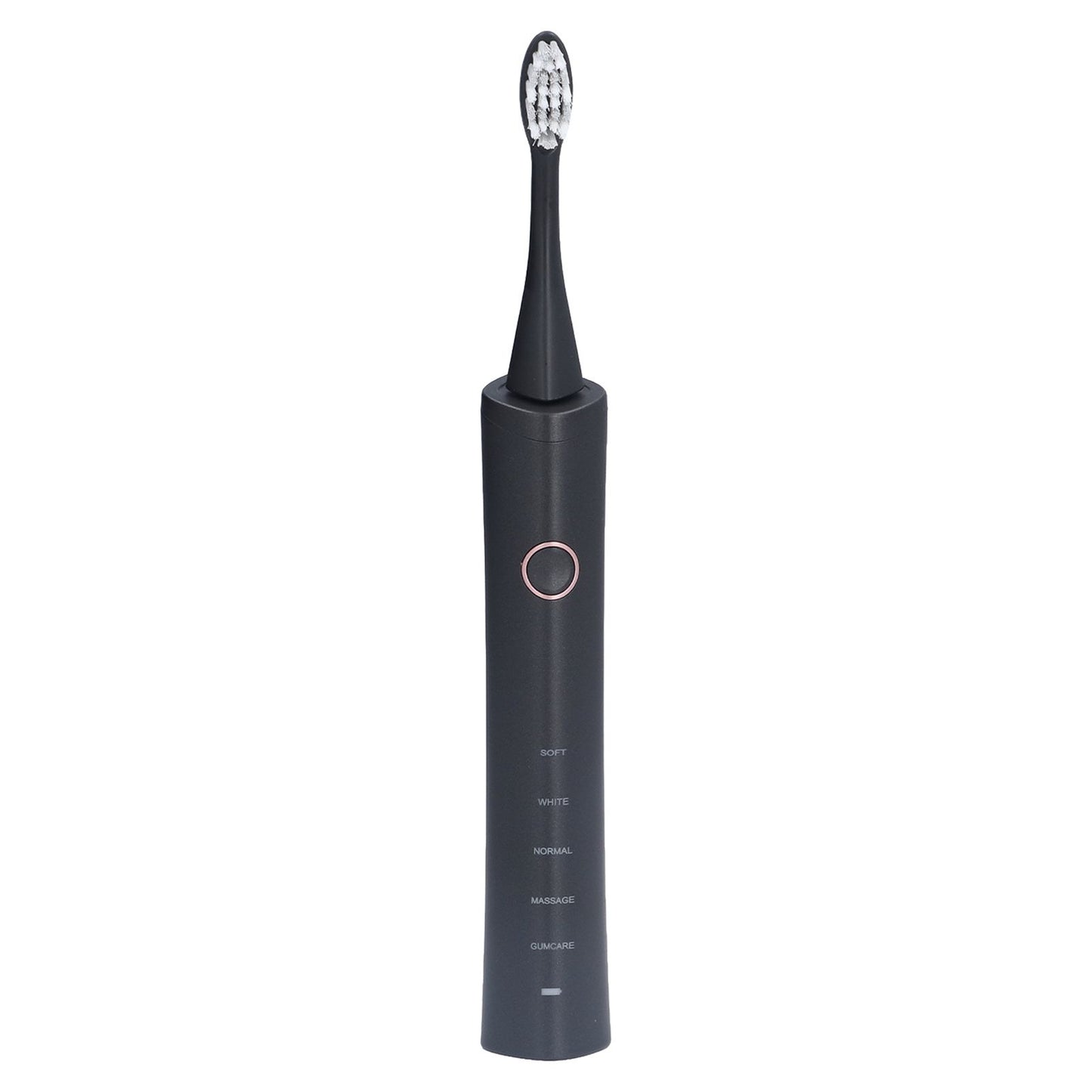 Electric USB Rechargeable Whitening Toothbrush 39000 Times/min 5 Modes with Smart Timer V1294-YM0523-3113210280211