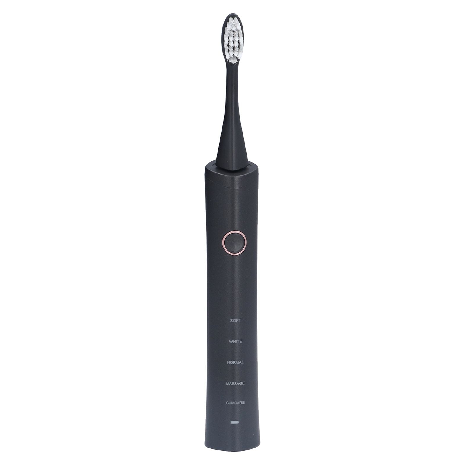 Electric USB Rechargeable Whitening Toothbrush 39000 Times/min 5 Modes with Smart Timer V1294-YM0523-3113210280211