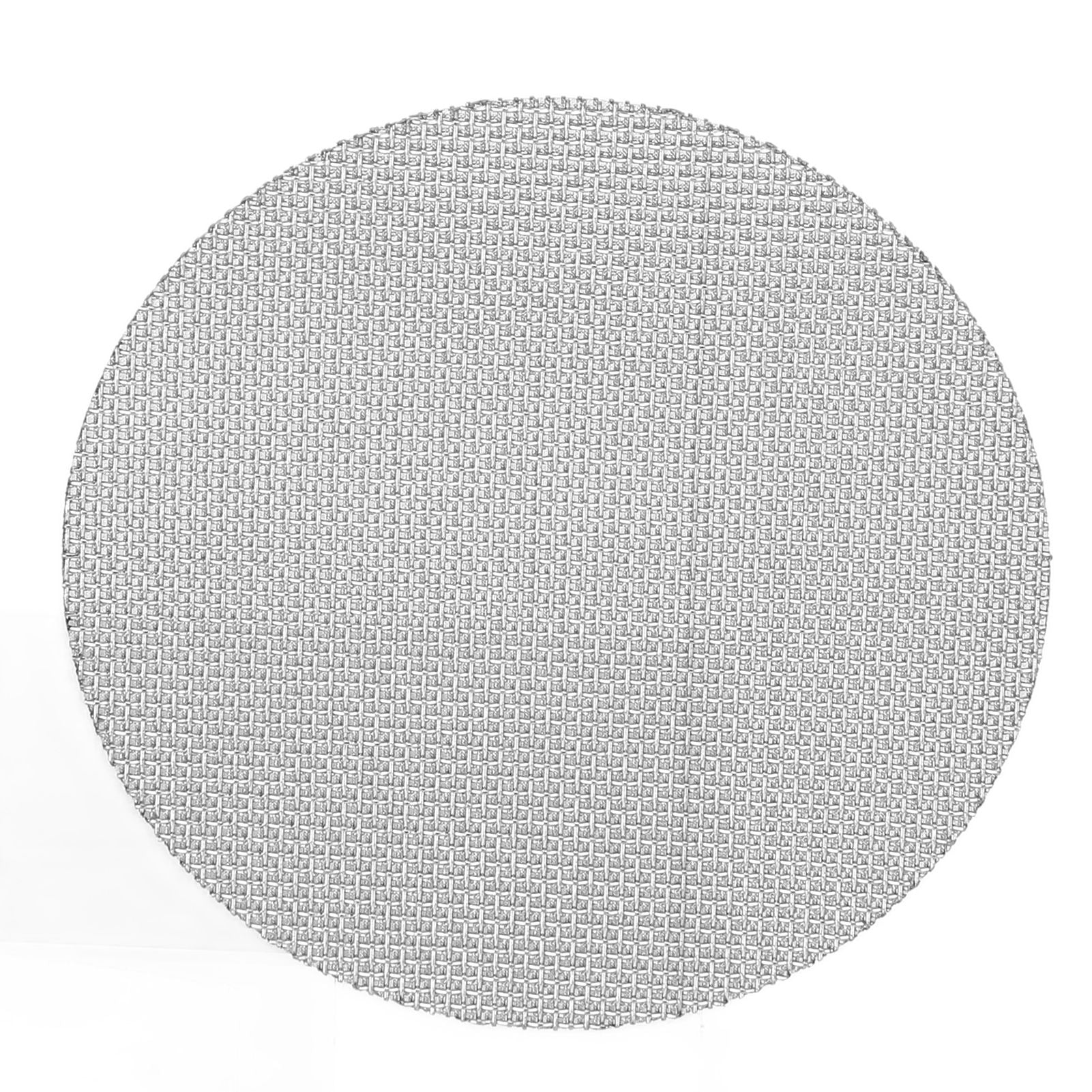 Coffee Puck Screen 316 Stainless Steel Portafilter Filter Screen Accessory 50um Filter Fineness51mm / 2.0in V1294-YM0523-3113210281111