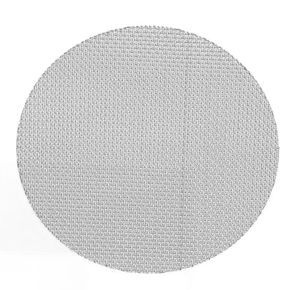Coffee Puck Screen 316 Stainless Steel Portafilter Filter Screen Accessory 50um Filter Fineness51mm / 2.0in V1294-YM0523-3113210281111