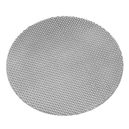 Coffee Puck Screen 316 Stainless Steel Portafilter Filter Screen Accessory 50um Filter Fineness51mm / 2.0in V1294-YM0523-3113210281111