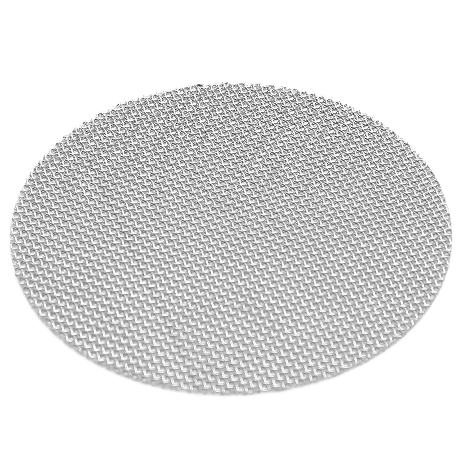 Coffee Puck Screen 316 Stainless Steel Portafilter Filter Screen Accessory 50um Filter Fineness58.5mm / 2.3in V1294-YM0523-3113210281113