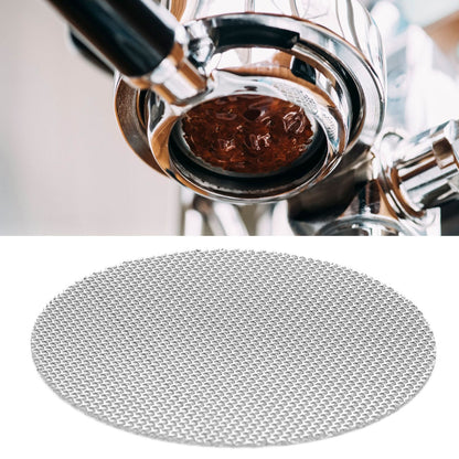 Coffee Puck Screen 316 Stainless Steel Portafilter Filter Screen Accessory 50um Filter Fineness58.5mm / 2.3in V1294-YM0523-3113210281113