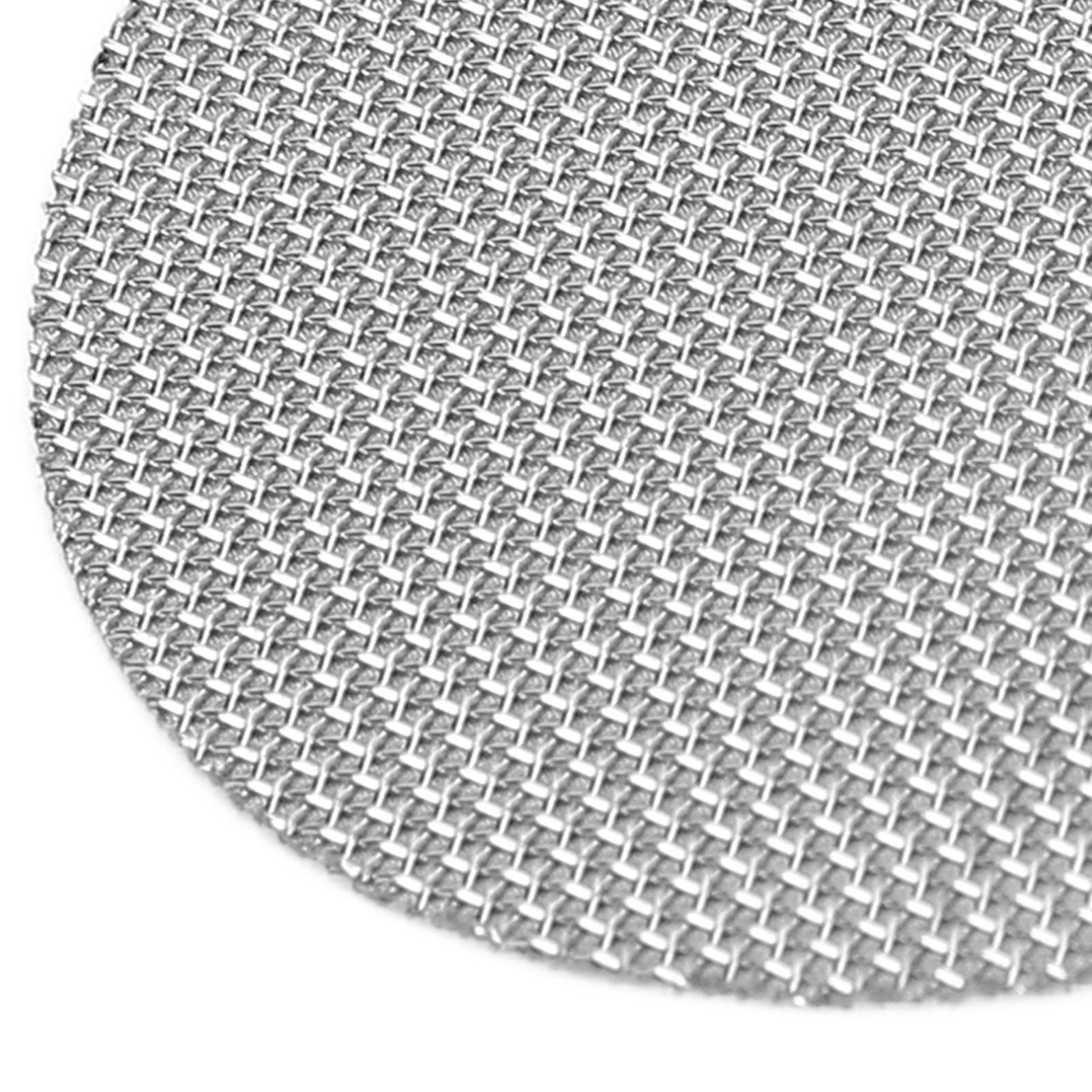 Coffee Puck Screen 316 Stainless Steel Portafilter Filter Screen Accessory 50um Filter Fineness58.5mm / 2.3in V1294-YM0523-3113210281113