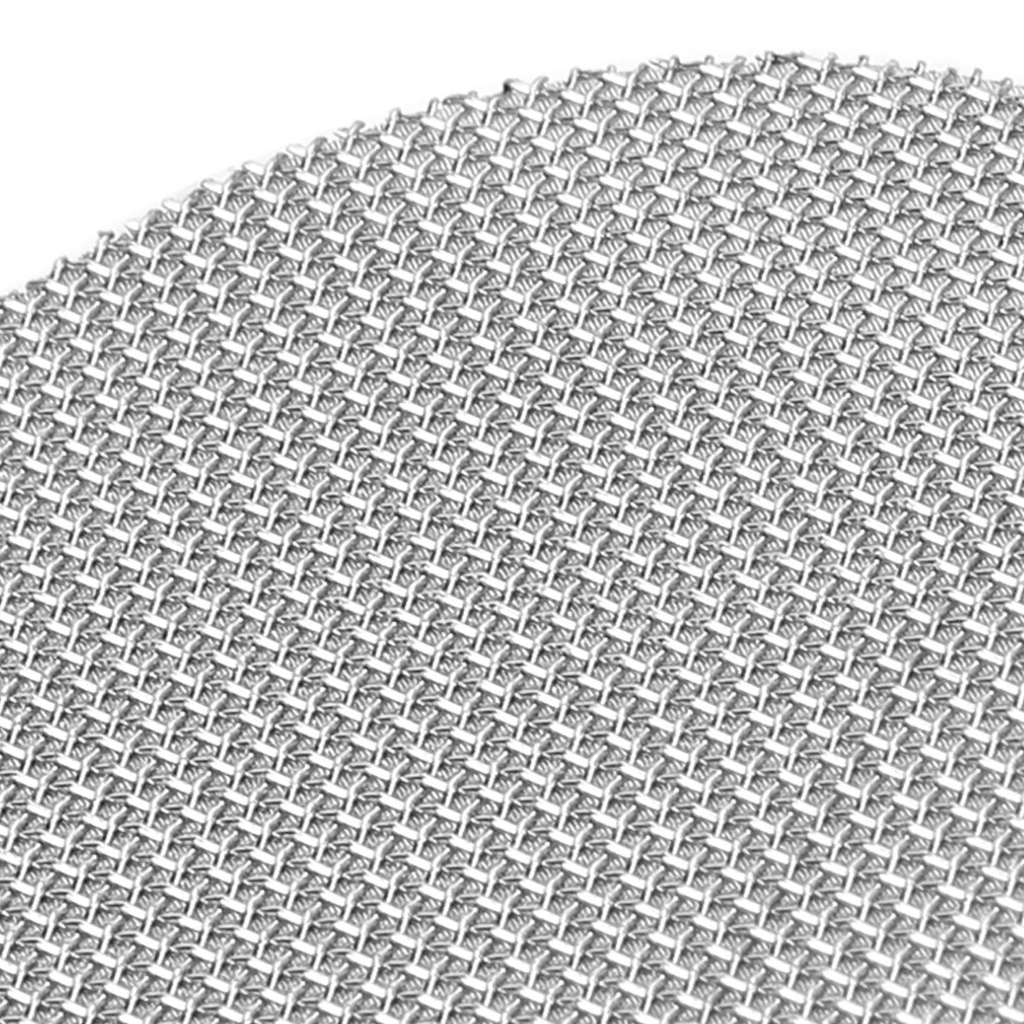 Coffee Puck Screen 316 Stainless Steel Portafilter Filter Screen Accessory 50um Filter Fineness58.5mm / 2.3in V1294-YM0523-3113210281113