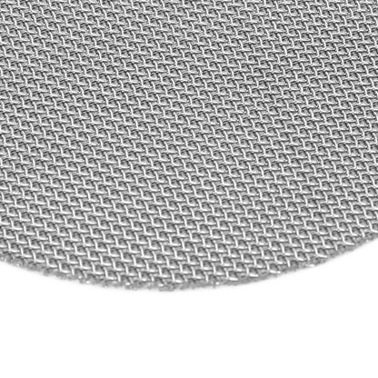 Coffee Puck Screen 316 Stainless Steel Portafilter Filter Screen Accessory 50um Filter Fineness58.5mm / 2.3in V1294-YM0523-3113210281113