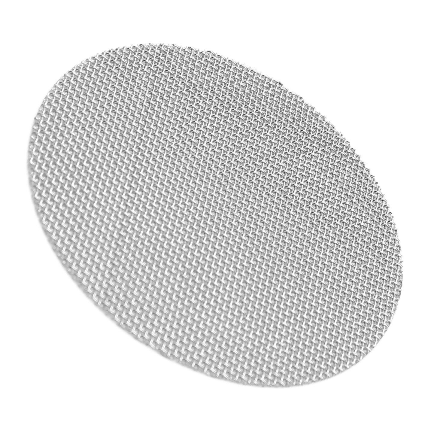 Coffee Puck Screen 316 Stainless Steel Portafilter Filter Screen Accessory 50um Filter Fineness58.5mm / 2.3in V1294-YM0523-3113210281113