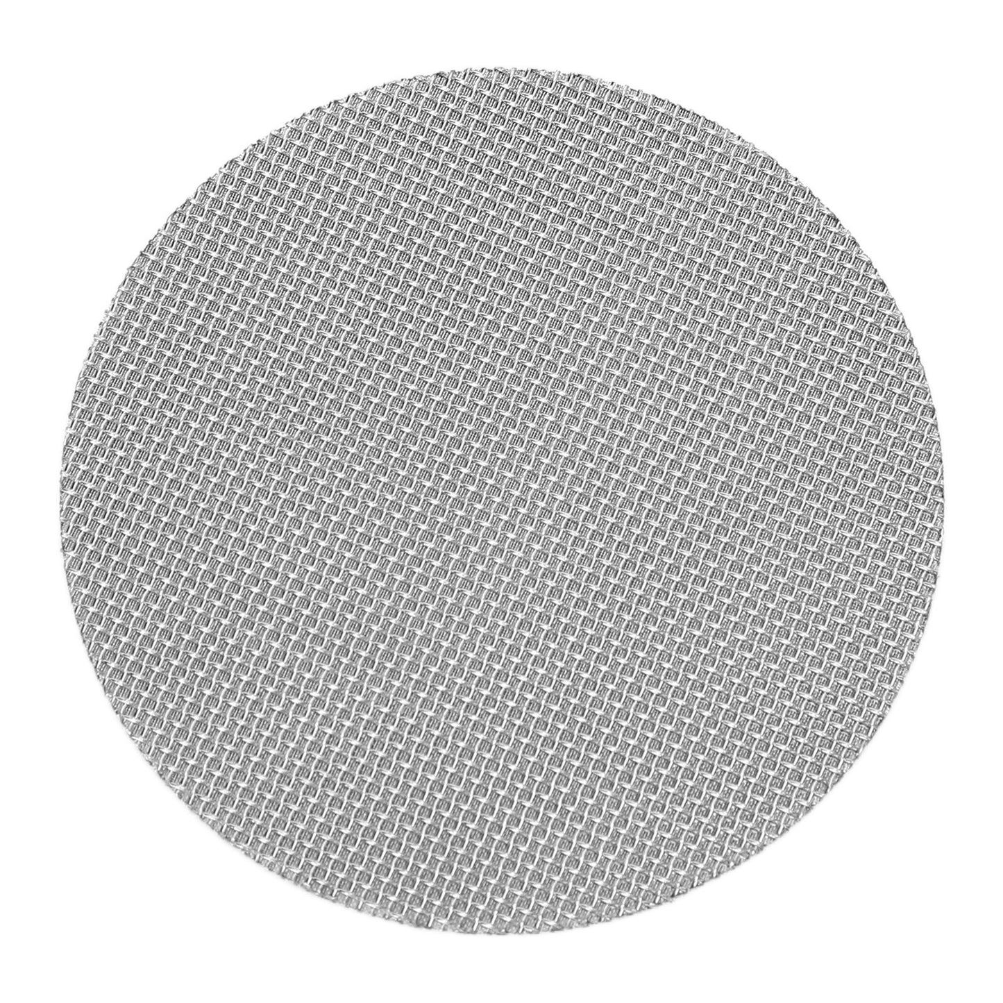 Coffee Portafilter Puck Screen Reusable 100um Filter Fineness Backwash Filter Screen Accessory58.5mm / 2.3in V1294-YM0523-3113210281213
