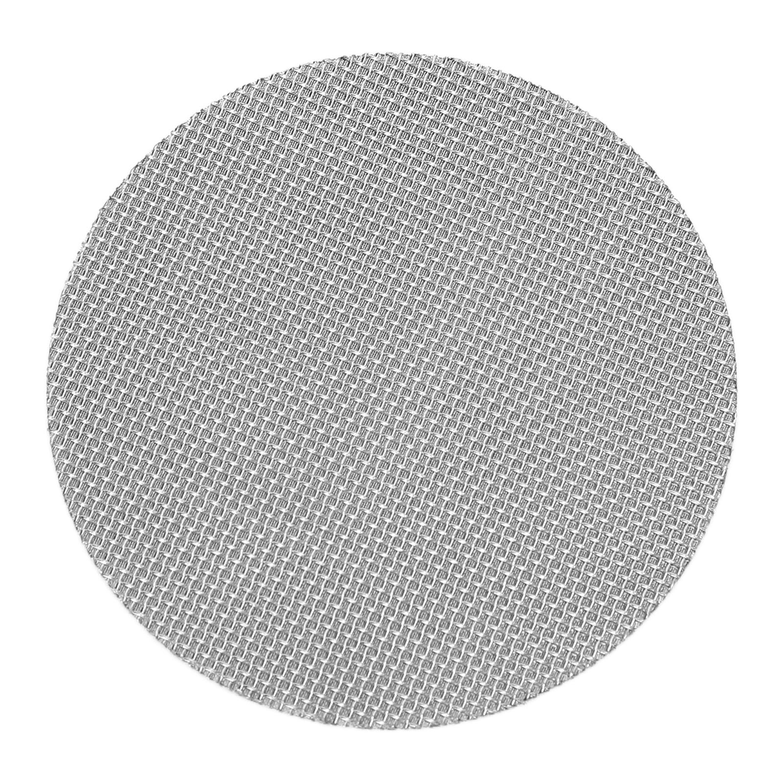 Coffee Portafilter Puck Screen Reusable 100um Filter Fineness Backwash Filter Screen Accessory58.5mm / 2.3in V1294-YM0523-3113210281213