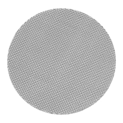 Coffee Portafilter Puck Screen Reusable 100um Filter Fineness Backwash Filter Screen Accessory58.5mm / 2.3in V1294-YM0523-3113210281213