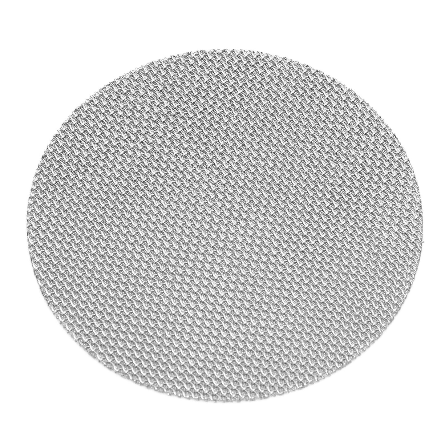 Coffee Portafilter Puck Screen Reusable 100um Filter Fineness Backwash Filter Screen Accessory58.5mm / 2.3in V1294-YM0523-3113210281213