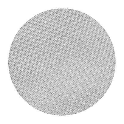 Coffee Portafilter Puck Screen Reusable 100um Filter Fineness Backwash Filter Screen Accessory58.5mm / 2.3in V1294-YM0523-3113210281213